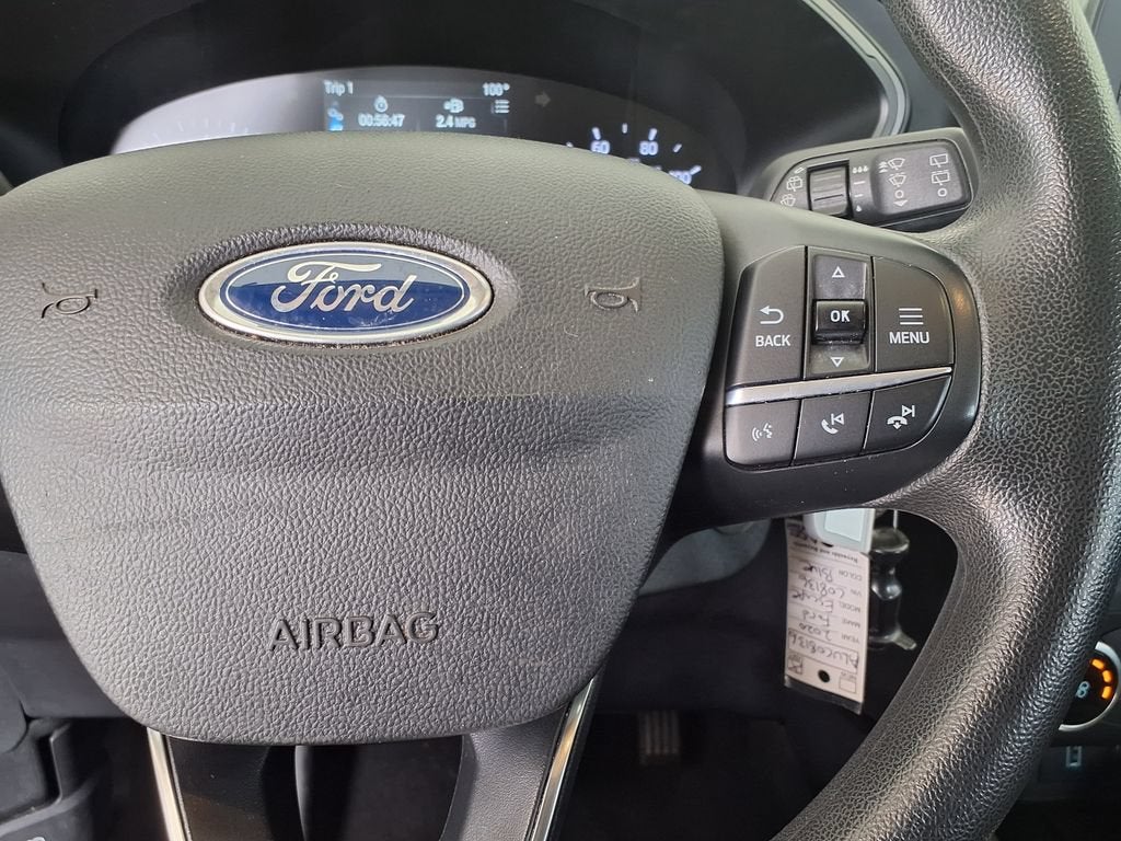 2020 Ford Escape S