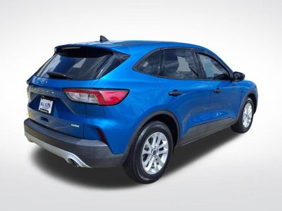 2020 Ford Escape S