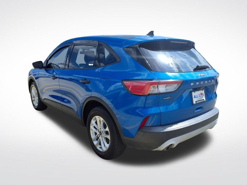 2020 Ford Escape S