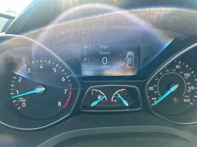 2017 Ford Escape S