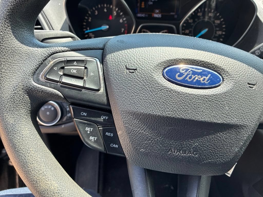 2017 Ford Escape S
