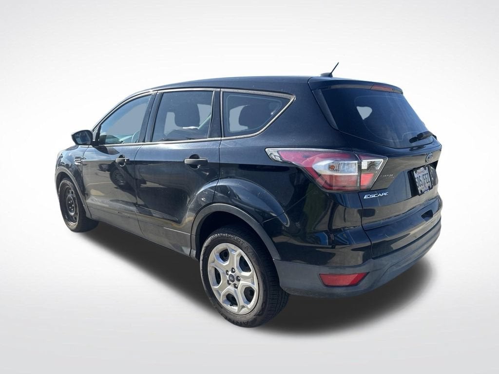 2017 Ford Escape S