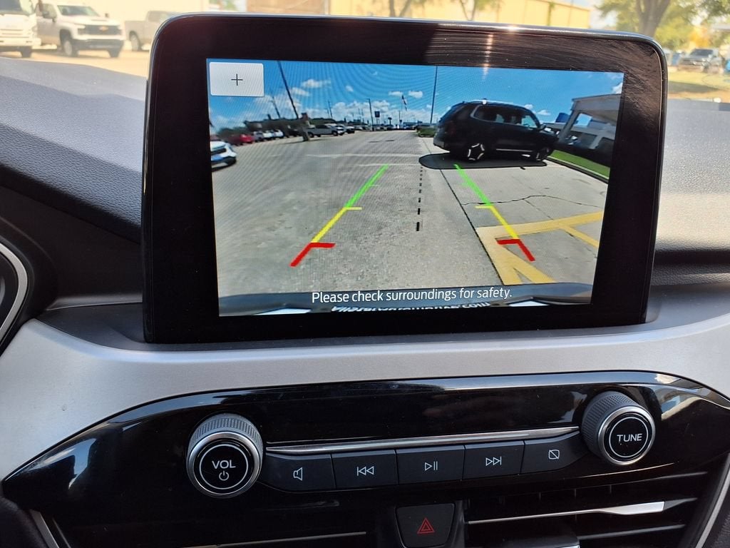2022 Ford Escape SE