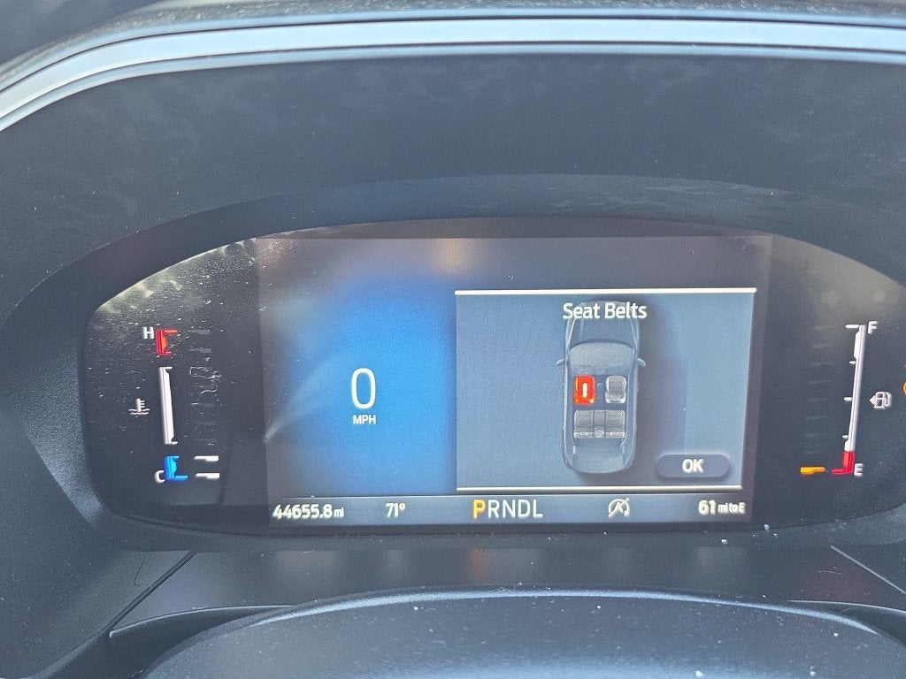 2024 Ford Escape Active