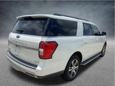 2022 Ford Expedition Max XLT