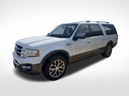 2015 Ford Expedition EL XLT