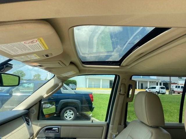 2017 Ford Expedition EL Limited