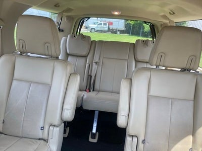 2017 Ford Expedition EL Limited