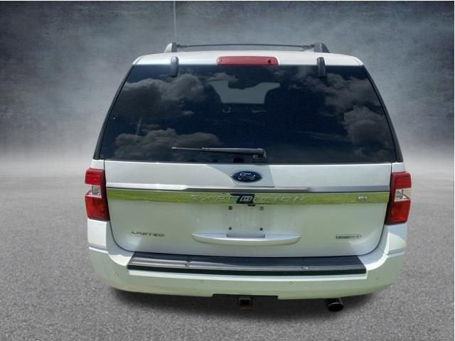 2017 Ford Expedition EL Limited