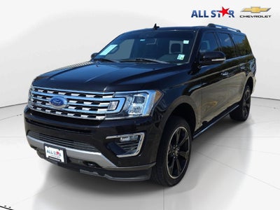 2020 Ford Expedition Max Limited