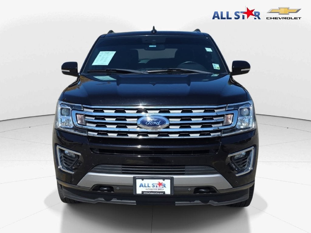2020 Ford Expedition Max Limited