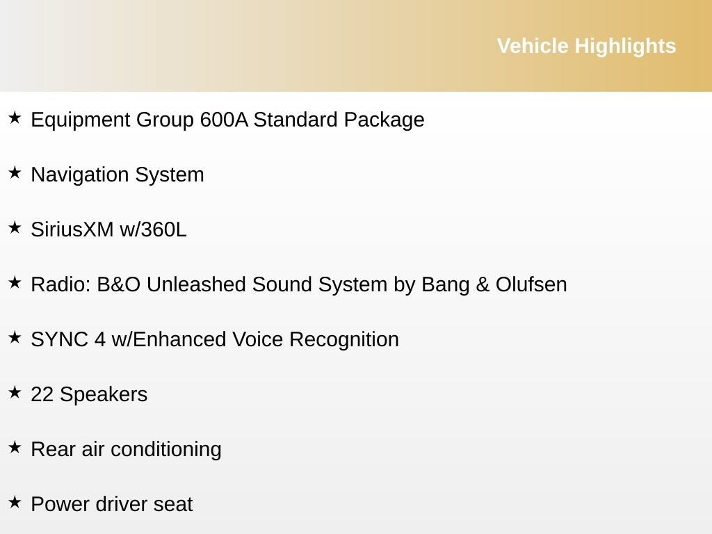 2023 Ford Expedition Platinum