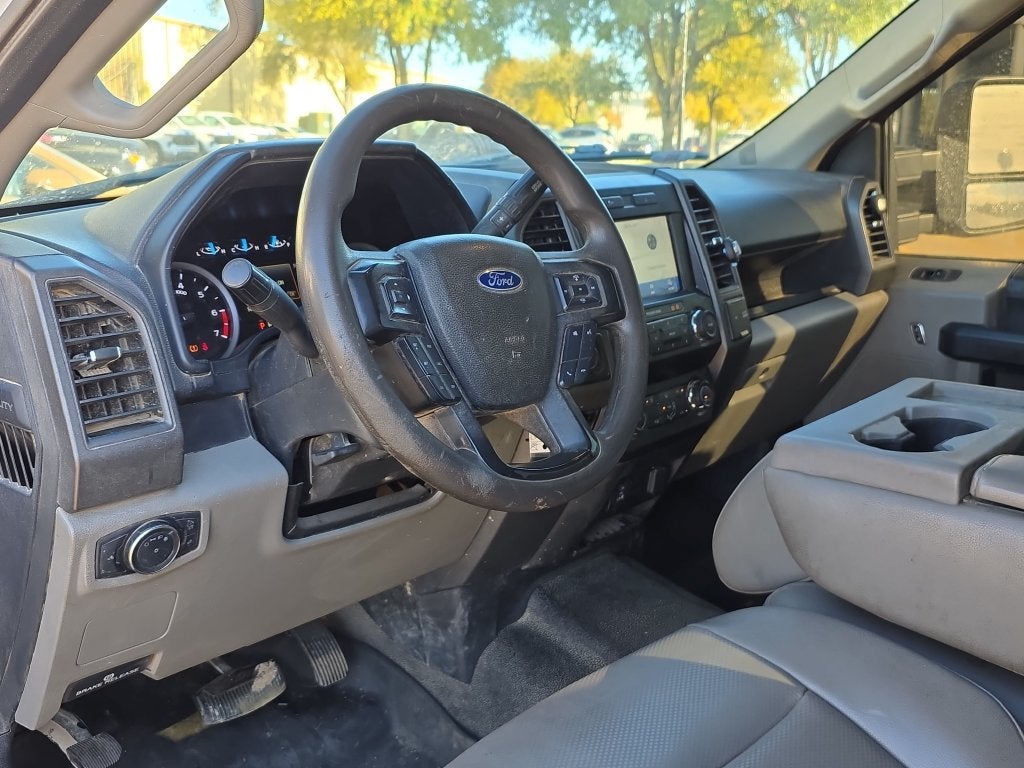2022 Ford Super Duty F-250 SRW XL