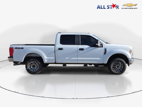 2022 Ford Super Duty F-250 SRW XL