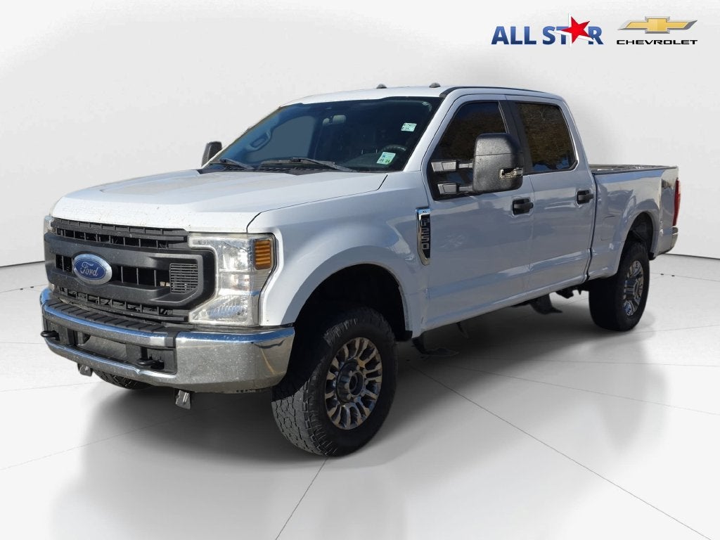 2022 Ford Super Duty F-250 SRW XL