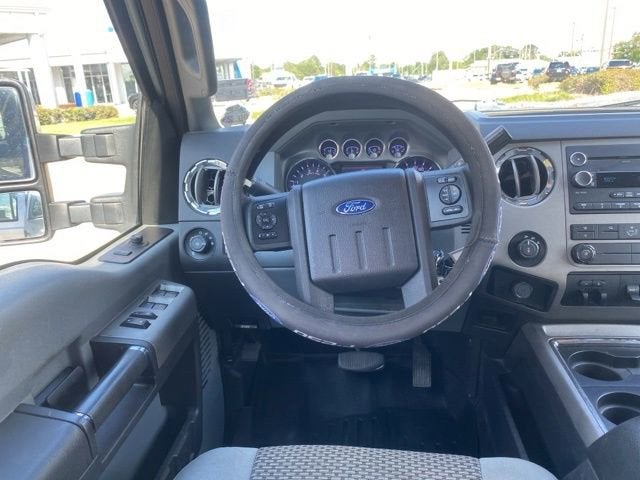 2016 Ford Super Duty F-250 SRW Lariat