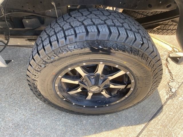 2016 Ford Super Duty F-250 SRW Lariat