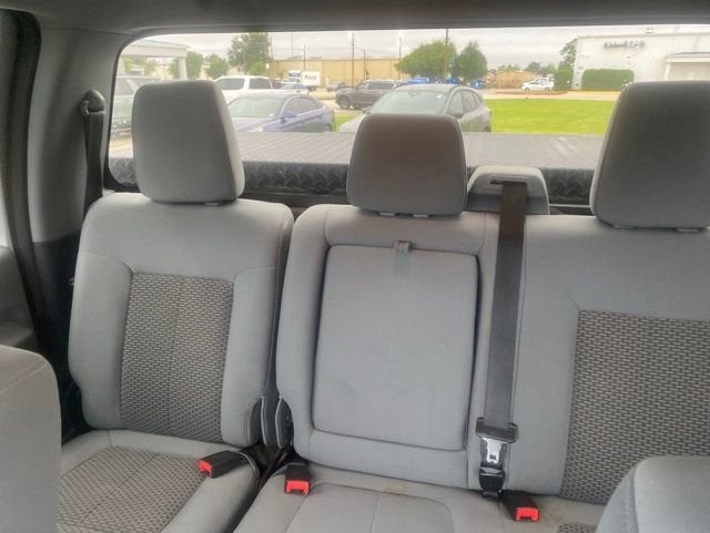 2016 Ford Super Duty F-250 SRW Lariat