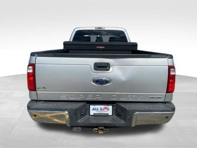 2016 Ford Super Duty F-250 SRW Lariat