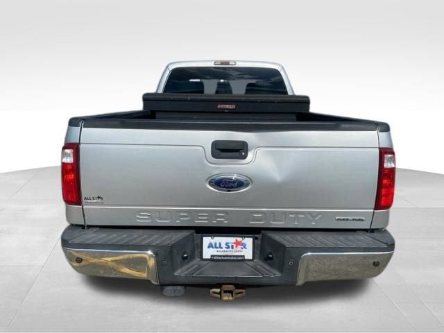 2016 Ford Super Duty F-250 SRW Lariat