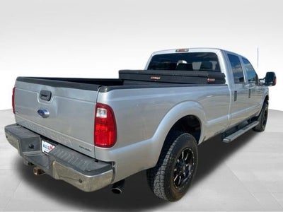 2016 Ford Super Duty F-250 SRW Lariat
