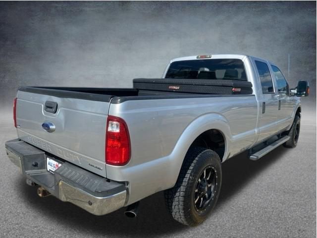 2016 Ford Super Duty F-250 SRW Lariat