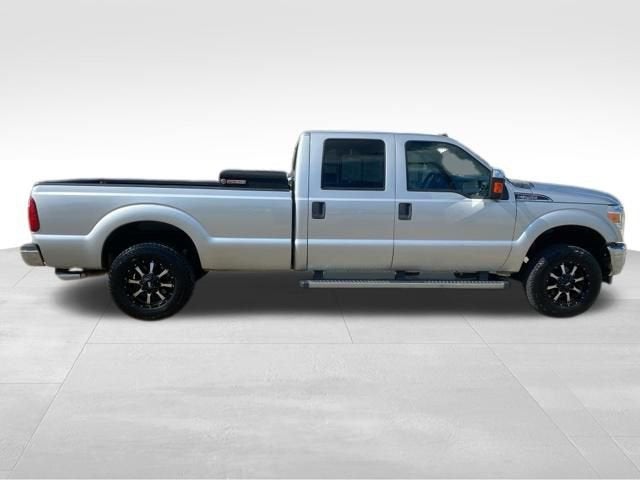 2016 Ford Super Duty F-250 SRW Lariat