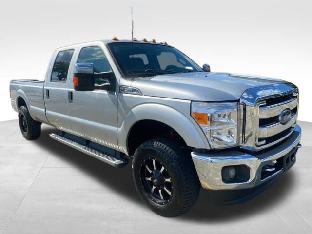 2016 Ford Super Duty F-250 SRW Lariat