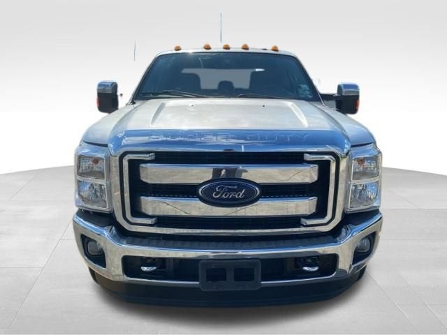 2016 Ford Super Duty F-250 SRW Lariat