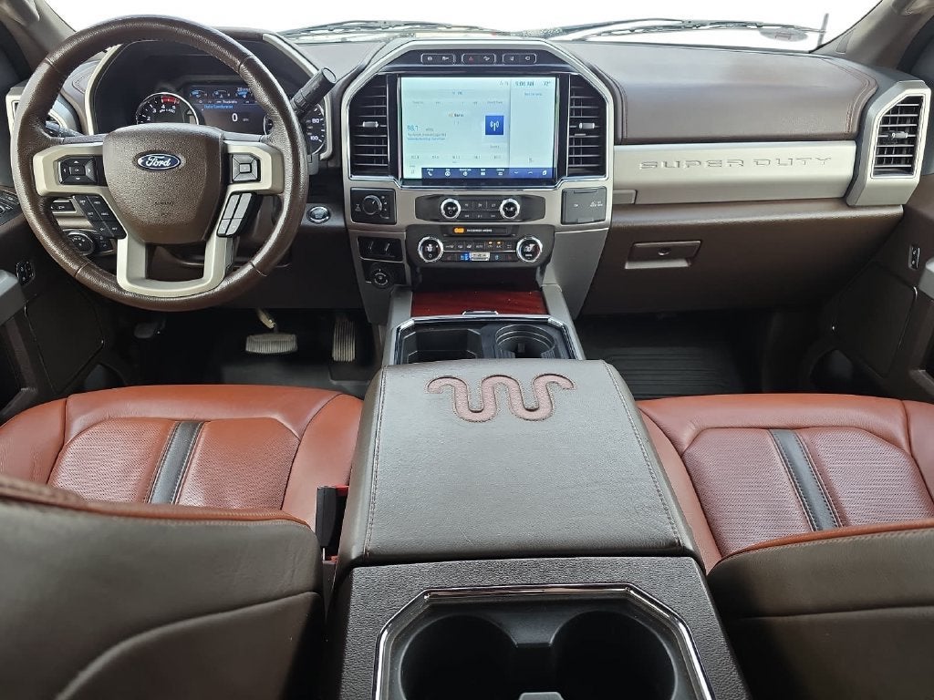 2022 Ford Super Duty F-250 SRW XL