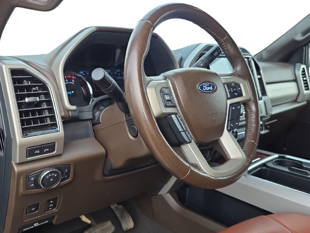 2022 Ford Super Duty F-250 SRW XL
