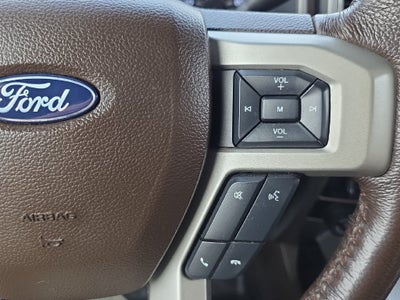 2022 Ford Super Duty F-250 SRW XL