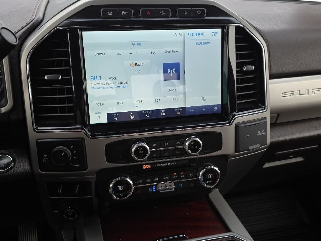 2022 Ford Super Duty F-250 SRW XL