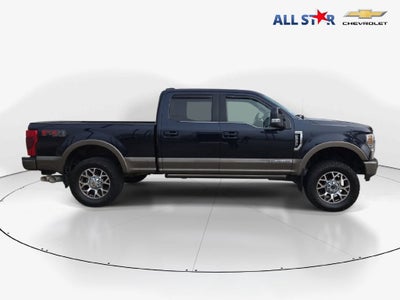 2022 Ford Super Duty F-250 SRW XL