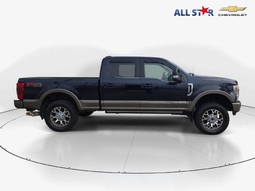 2022 Ford Super Duty F-250 SRW XL