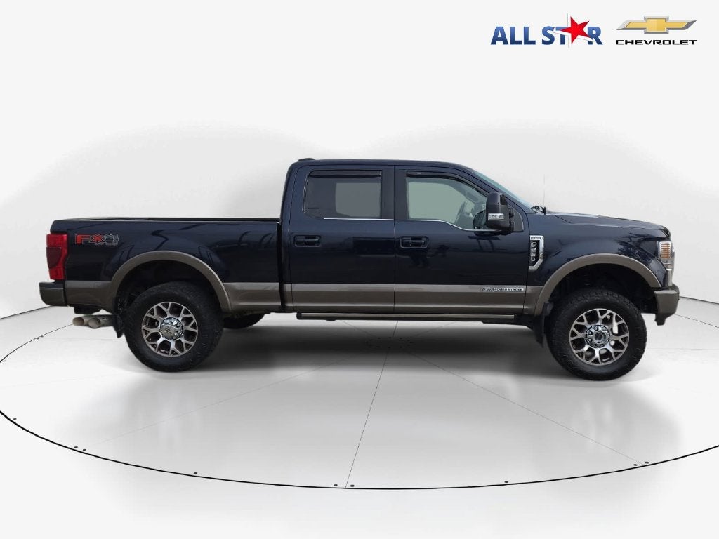 2022 Ford Super Duty F-250 SRW XL