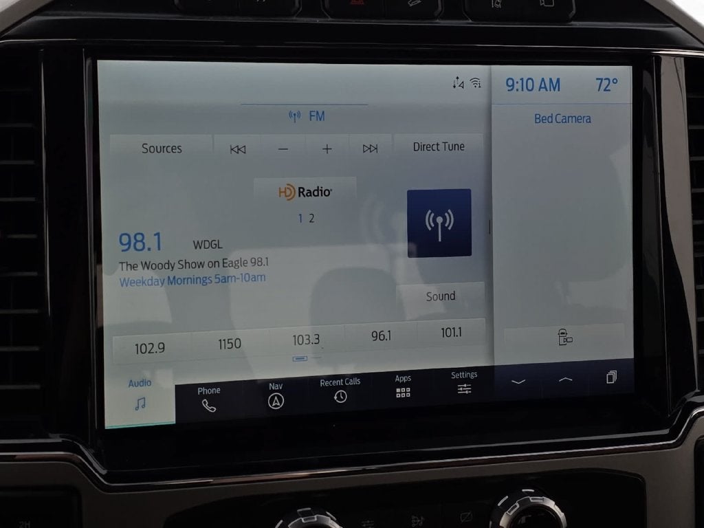 2022 Ford Super Duty F-250 SRW XL