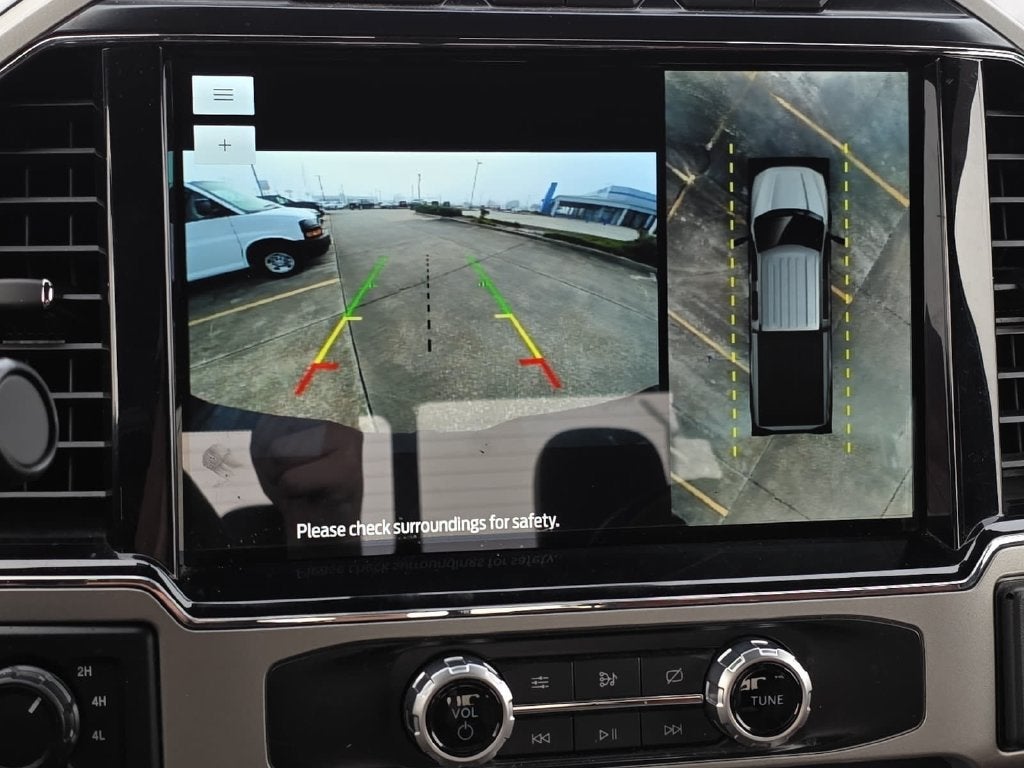 2022 Ford Super Duty F-250 SRW XL