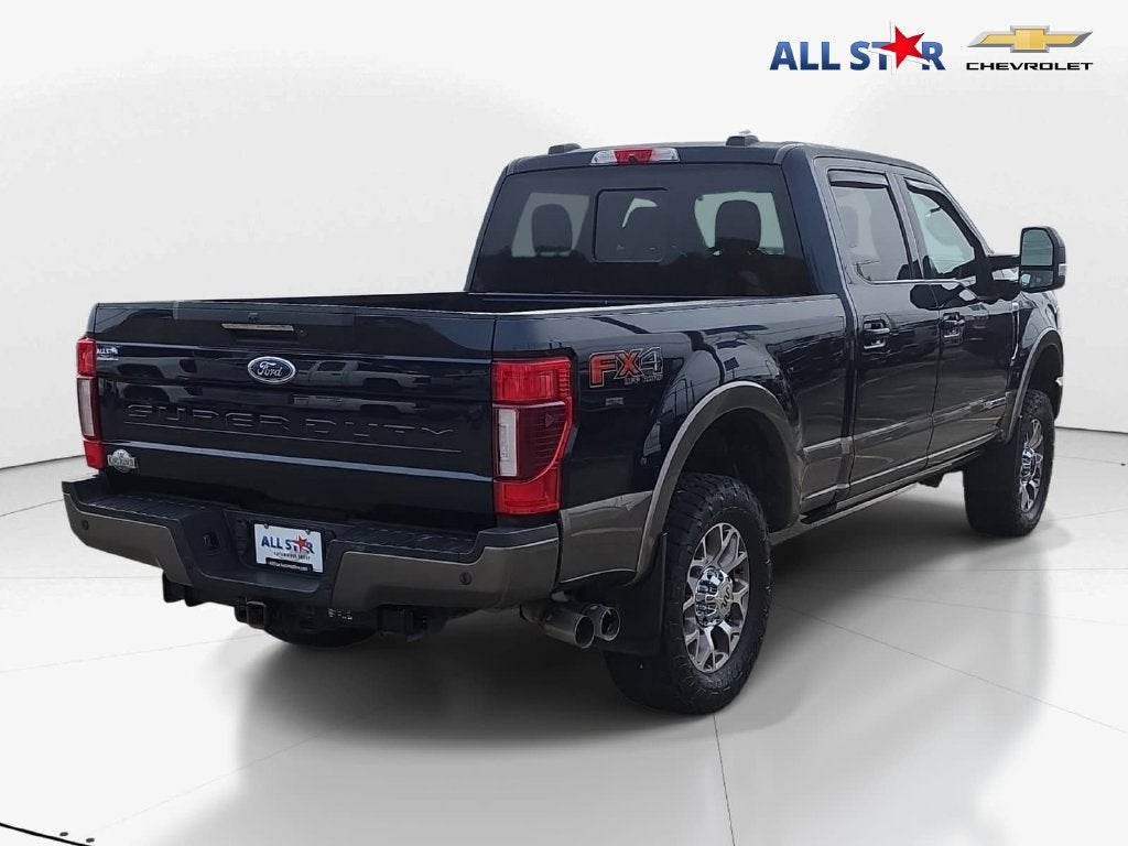 2022 Ford Super Duty F-250 SRW XL