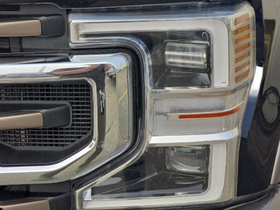 2022 Ford Super Duty F-250 SRW XL
