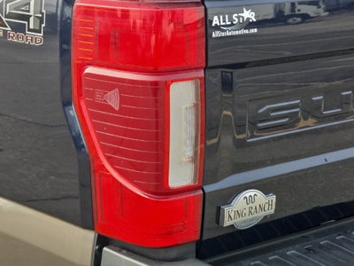 2022 Ford Super Duty F-250 SRW XL
