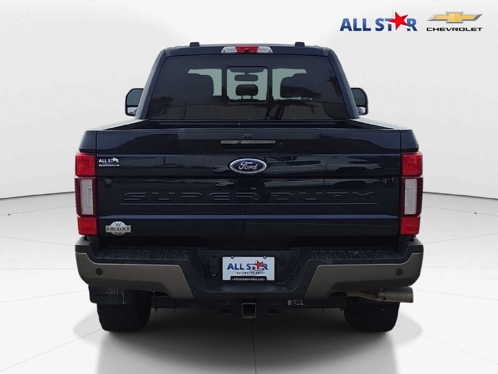 2022 Ford Super Duty F-250 SRW XL