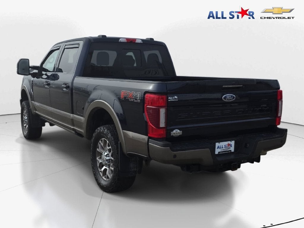 2022 Ford Super Duty F-250 SRW XL