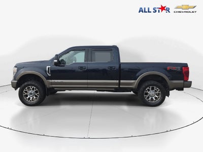 2022 Ford Super Duty F-250 SRW XL