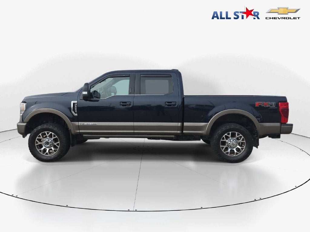2022 Ford Super Duty F-250 SRW XL