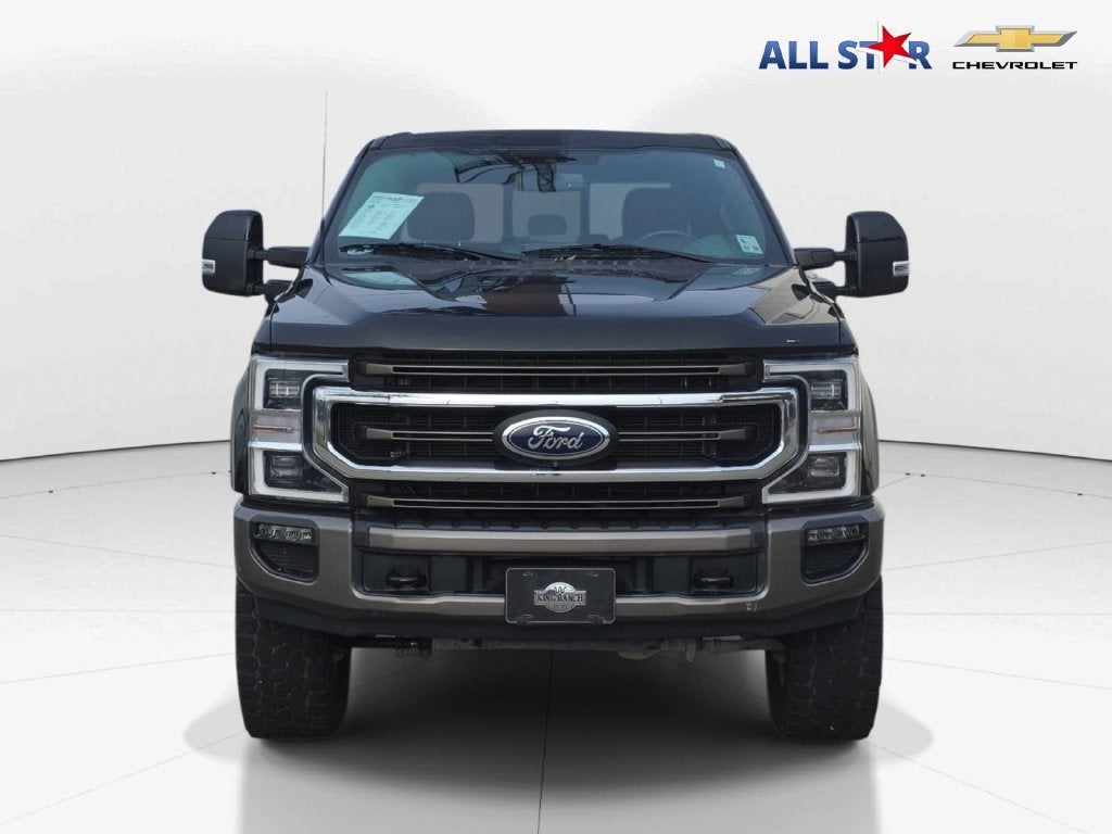 2022 Ford Super Duty F-250 SRW XL