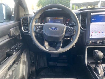 2024 Ford Ranger XL