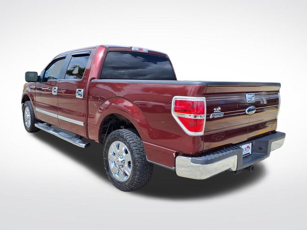 2010 Ford F-150 XL