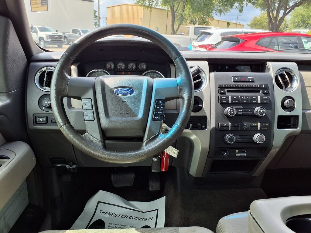 2010 Ford F-150 XL