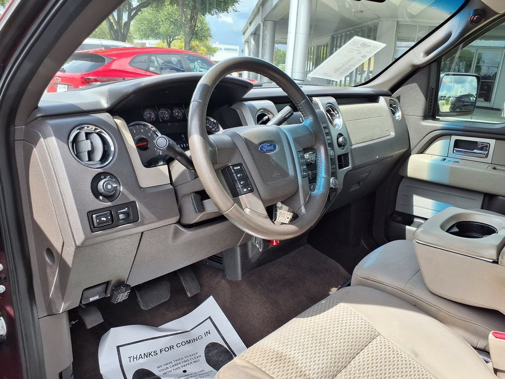 2010 Ford F-150 XL